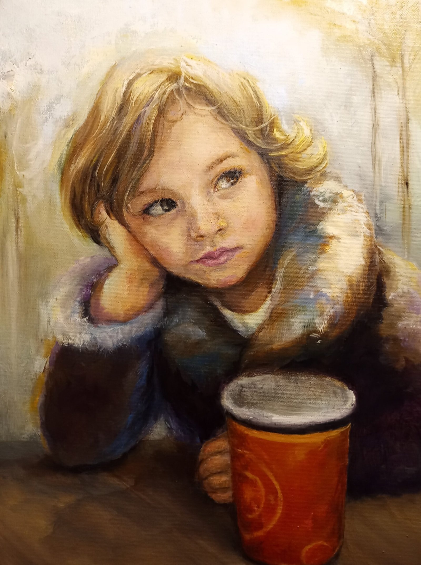 Penelope Waits by Marianne Vella