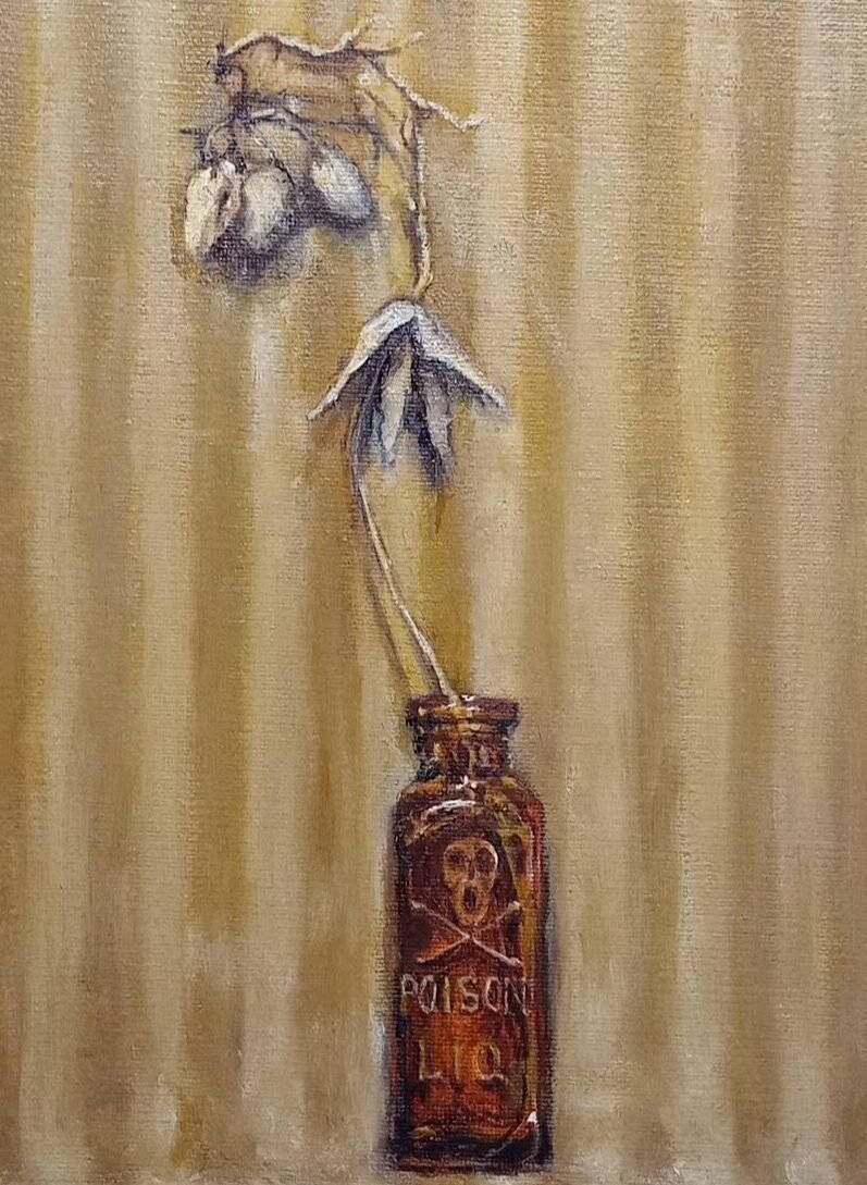 Nature Morte by Marianne Vella