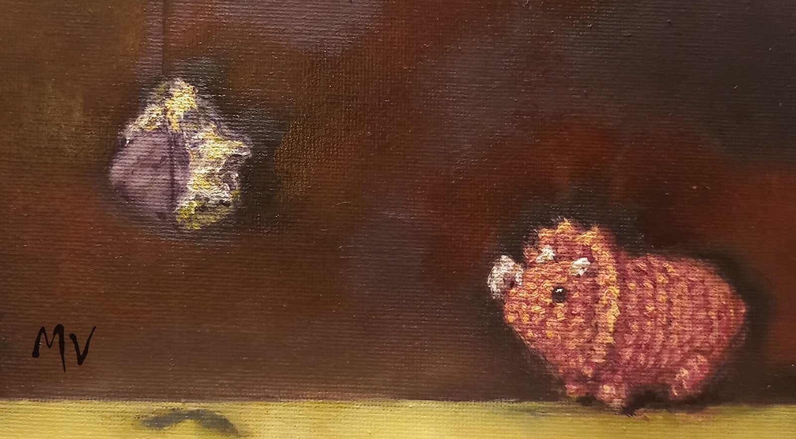 Fossil & Crochet by Marianne Vella