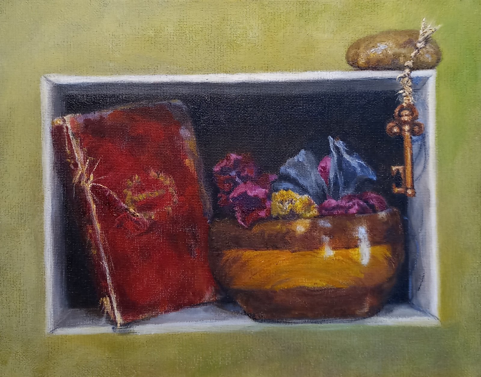 Judged by Marianne Vella
